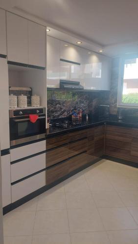 Kitchen, Taghazout "luxe residence Tafoult" 3 pools and aquapark in Ait Bihi