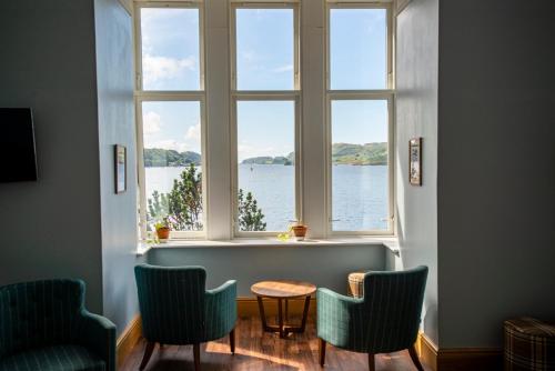 Létesítmények, Oban Youth Hostel in Oban