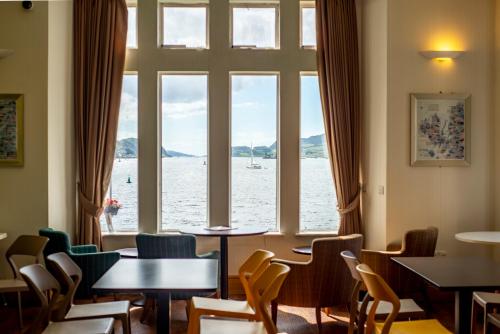 Létesítmények, Oban Youth Hostel in Oban