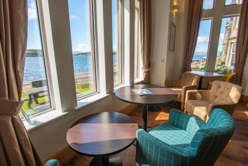 Létesítmények, Oban Youth Hostel in Oban