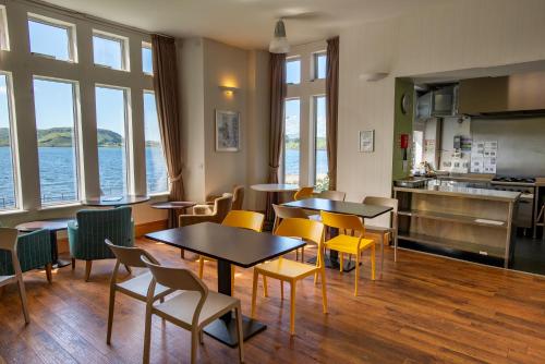 Létesítmények, Oban Youth Hostel in Oban