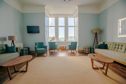 Létesítmények, Oban Youth Hostel in Oban