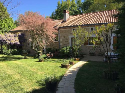 Évasion Rurale : Corps de Ferme en Dordogne