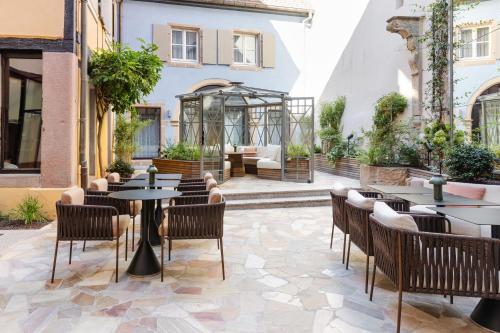 Hotel Le Colombier, Colmar