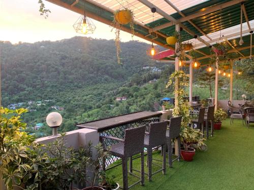 The Panda, Dharamshala