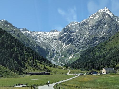 Notlehenhof Ferienwohnung in Sellrain