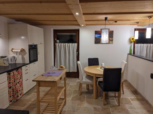 Notlehenhof Ferienwohnung in Sellrain