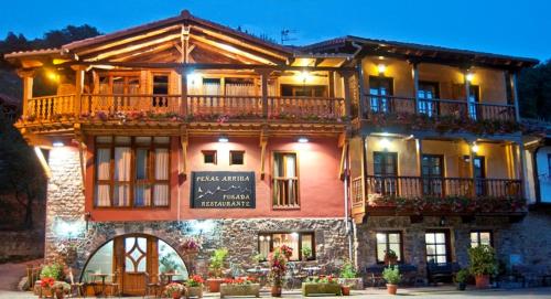 Posada Peñas Arriba - Accommodation - Lon