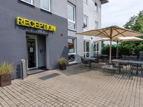 B&B Hotel Schweinfurt-Süd