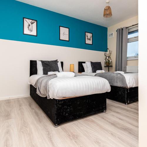 Fife - Driveway Parking Spacious 4 bed house Sleeps 6 Ideal Contractor Accommodation, Gateshead (zdjęcie 2)