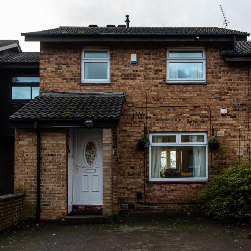 Fife - Driveway Parking Spacious 4 bed house Sleeps 6 Ideal Contractor Accommodation, Gateshead (zdjęcie 3)