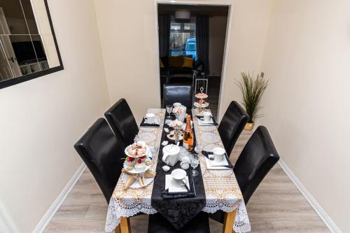 Fife - Driveway Parking Spacious 4 bed house Sleeps 6 Ideal Contractor Accommodation, Gateshead (zdjęcie 5)
