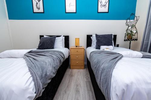 Fife - Driveway Parking Spacious 4 bed house Sleeps 6 Ideal Contractor Accommodation, Gateshead (zdjęcie 6)
