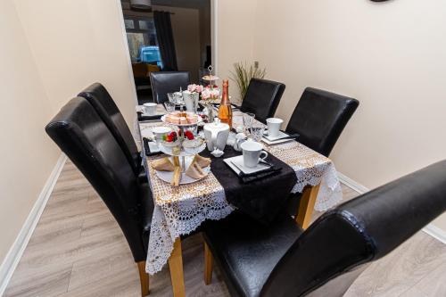 Fife - Driveway Parking Spacious 4 Bed House Sleeps 6 Ideal Contractor Accommodation - Gateshead