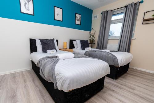 Fife - Driveway Parking Spacious 4 bed house Sleeps 6 Ideal Contractor Accommodation, Gateshead (zdjęcie 9)