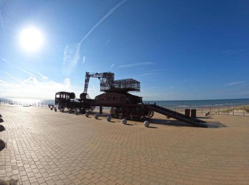 Studio Abee, Middelkerke (fotografie 7)