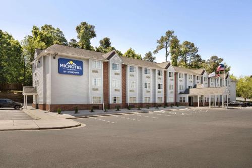 Microtel Inn & Suites by Wyndham Raleigh