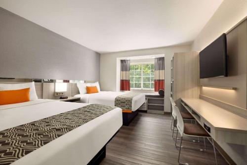 Microtel Inn & Suites by Wyndham Raleigh