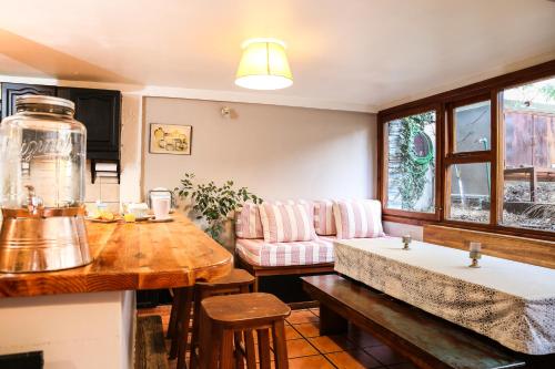 Facilities, La Justina Hostel in San Carlos de Bariloche