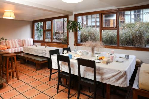 Food and beverages, La Justina Hostel in San Carlos de Bariloche