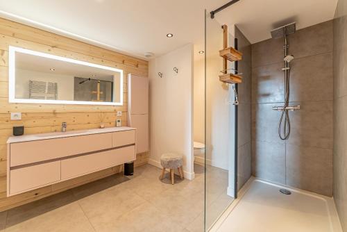Chalet Octopussy - LES GETS jacuzzi sauna superbe vue - image 4