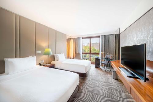 Hilton Berlin, Berlino (foto 9)