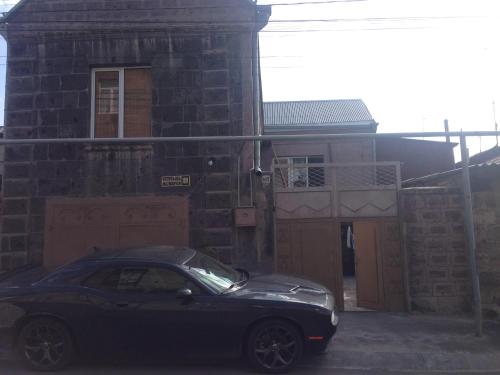 Exterior view, Sweet house in Gyumri