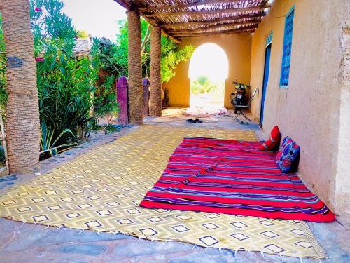 Dar Oasis Moringa in แอรฟูด