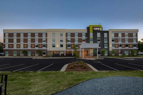 Home2 Suites By Hilton Fayetteville North - Hotel - Fayetteville