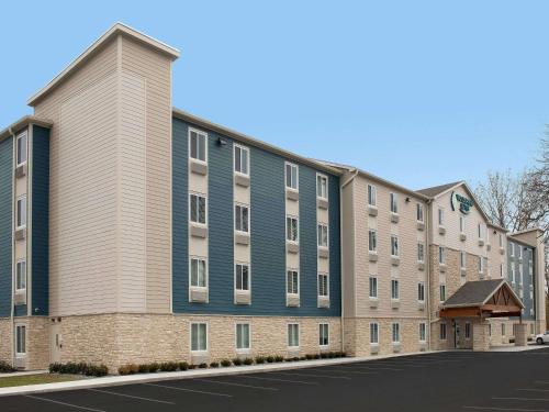 WoodSpring Suites South Houston Hobby