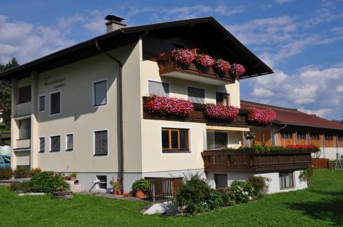 Ledererhof in Oberlienz, Österreich