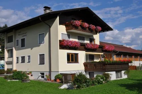 Ledererhof in Oberlienz, Österreich