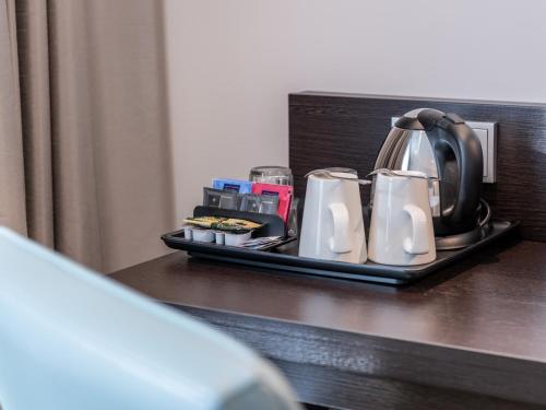 Star Inn Hotel Frankfurt Centrum by Comfort - image 9