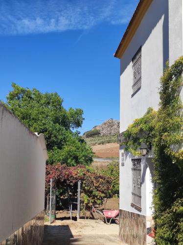 Viesnīcas āriene, Alojamiento rural Huerta Mandre in Cuevas del Becerro