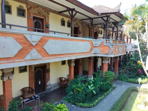 Hotel Grand Kumala Bali