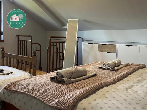 Nikka Resthouse – Dakovo, GA
