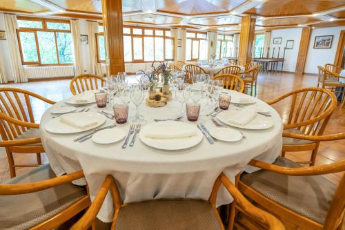 Sala de festes, Abba Ordino Babot Hotel in Ordino