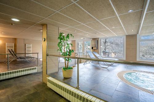 Balneari, Abba Ordino Babot Hotel in Ordino
