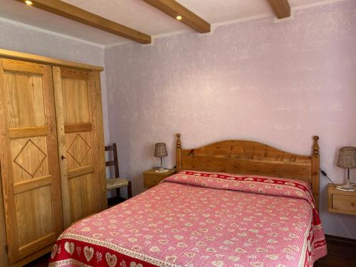 Agriturismo Meizoun Blancho in Fenestrelle