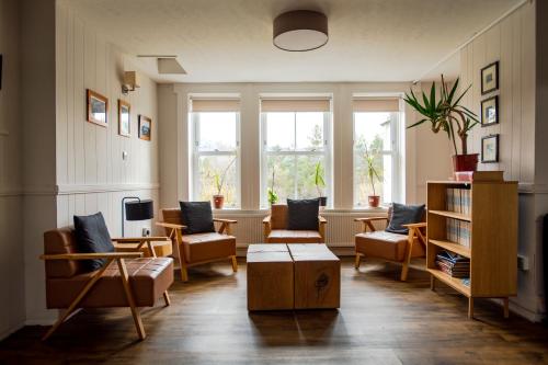 Iekārtas, Cairngorm Lodge Youth Hostel in Lohmorliha