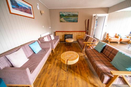 Iekārtas, Cairngorm Lodge Youth Hostel in Lohmorliha