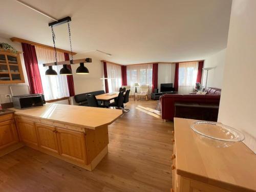 Ferienwohnung Bünda Residenz Davos-Platz