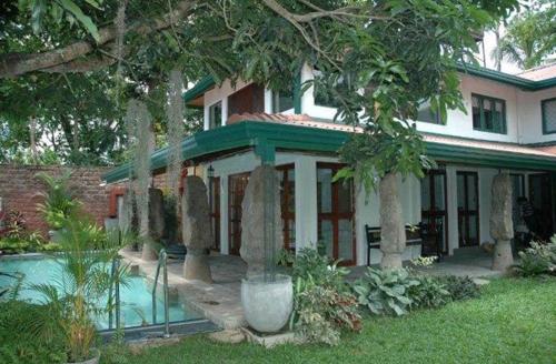 Veherakanda Villa