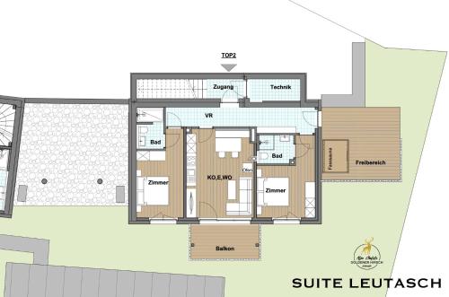 Two-Bedroom Suite