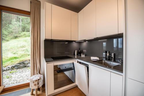  Putzprinz Gujan Apartment Rebecca in Laax