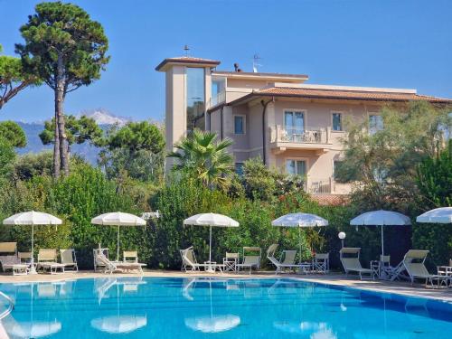 Hotel Villa Elsa in Marina di Massa