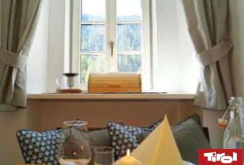  Priestereck, Pension in Obernberg am Brenner bei Gries am Brenner