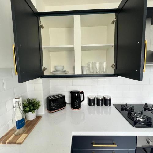 STUNNING 2 Bedroom City Centre Apartment with FREE PARKING, Birmingham (fotografie 9)