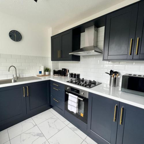 STUNNING 2 Bedroom City Centre Apartment with FREE PARKING, Birmingham (fotografie 10)