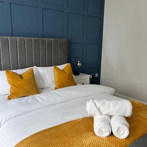 STUNNING 2 Bedroom City Centre Apartment with FREE PARKING, Birmingham (fotografie 6)